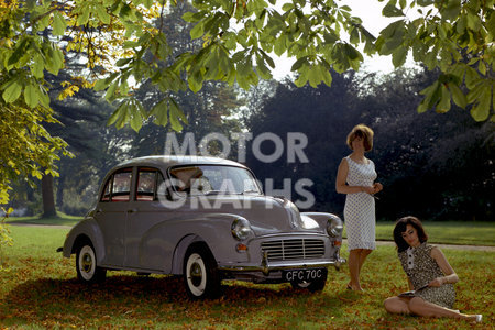 Morris Minor 1000 Saloon 1965