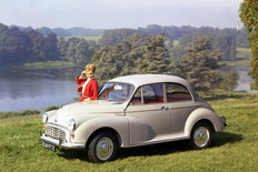 Morris Minor 1000 1965