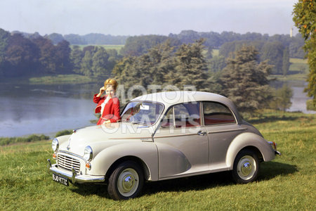 Morris Minor 1000 1965