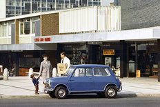 Morris Mini Minor 1965