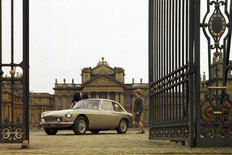 MGB GT 1965