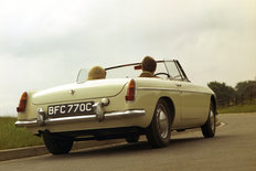 MG MGB Roadster 1965