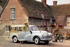 Morris Minor 1000 Traveller 1965