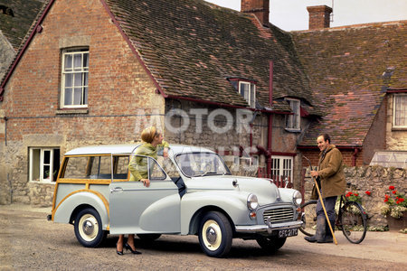Morris Minor 1000 Traveller 1965