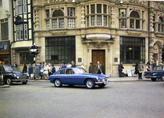 MGB GT 1965