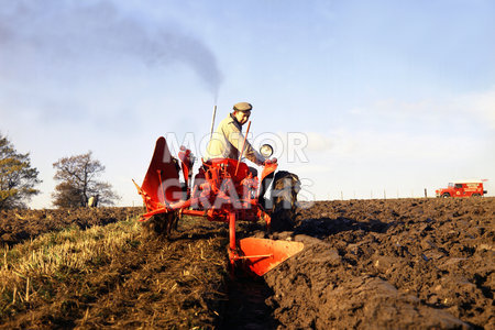 BMC tractor 1965