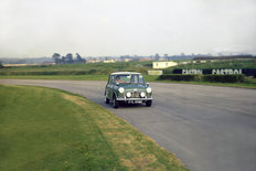 Austin Mini Cooper S 1965