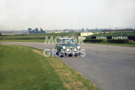 Austin Mini Cooper S 1965