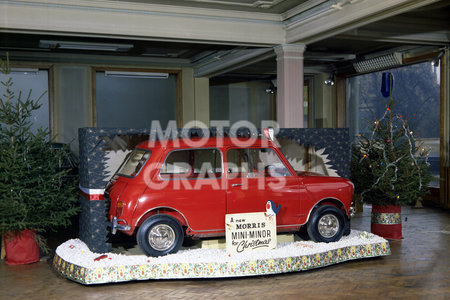 Morris Mini Minor 1965