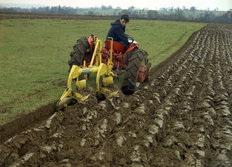 BMC Mini tractor 1966