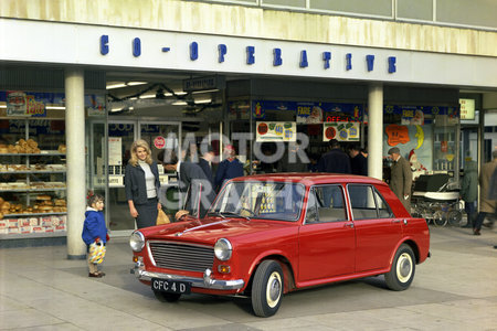 Morris 1100 1966