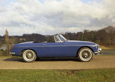 MGB roadster 1966