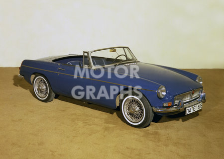 MGB roadster 1966