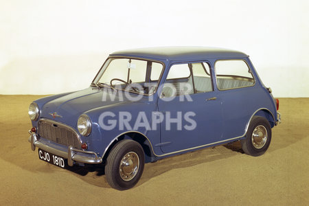Morris Mini Minor 1966