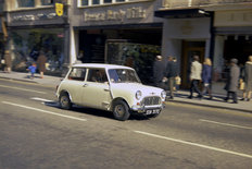 Morris Mini Minor 1966