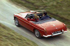 MG MGB Roadster 1966