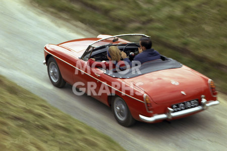 MG MGB Roadster 1966