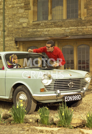 Morris 1800 1966