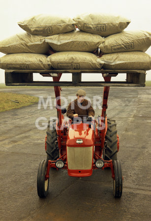 BMC Mini tractor 1966