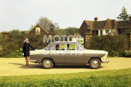 Wolseley 16/60 Farina 1966