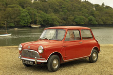 Austin Mini 1966