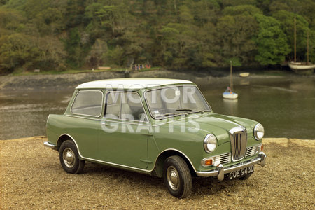 Riley Elf mark 2 (Mini) 1966