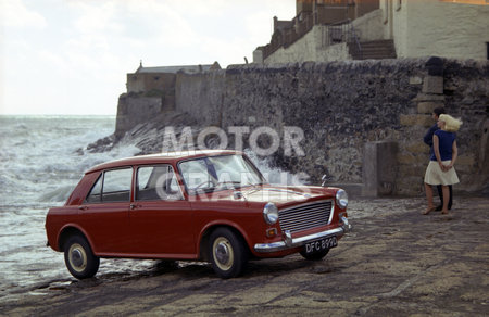 Morris 1100 1966