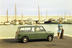 Austin Mini 850 (estate) 1966