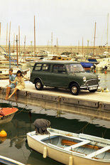 Morris Mini 850 (estate) 1966