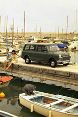 Morris Mini 850 (estate) 1966