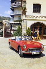 MG MGB Roadster 1966