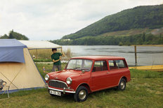 Morris Mini Traveller 1966