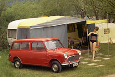 Morris Mini Traveller 1966