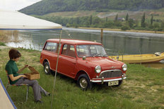 Morris Mini Traveller 1966