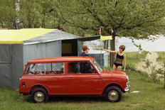Morris Mini Traveller 1966