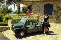 Austin Mini Moke 1966