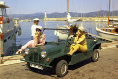 Austin Mini Moke 1966 
