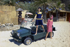 Austin Mini Moke 1966