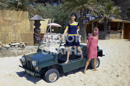 Austin Mini Moke 1966