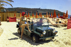 Austin Mini Moke 1966