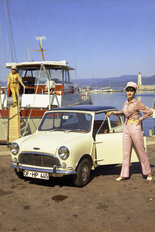 Austin Mini Cooper 1966