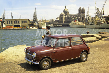 Austin Mini 1966