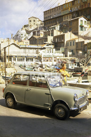 Austin Mini 1966