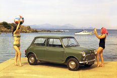 Morris Mini Minor 1966