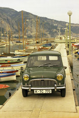 Morris Mini Minor 1966