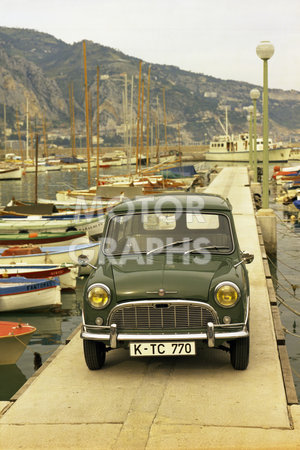 Morris Mini Minor 1966