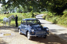 Morris Minor 1000 1966