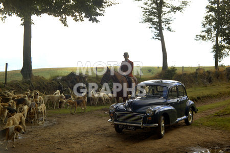 Morris Minor 1000 4-door 1966