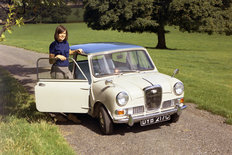 Wolseley Hornet mark 2 (Mini) 1966