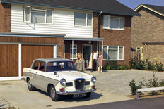 Wolseley 16/60 1966